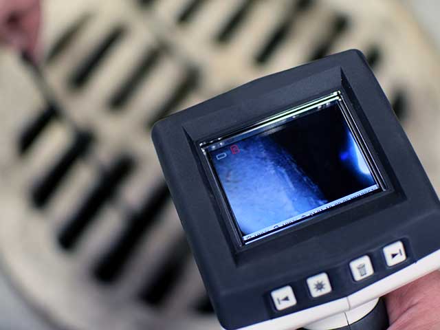 Recherche de fuite diagnostic