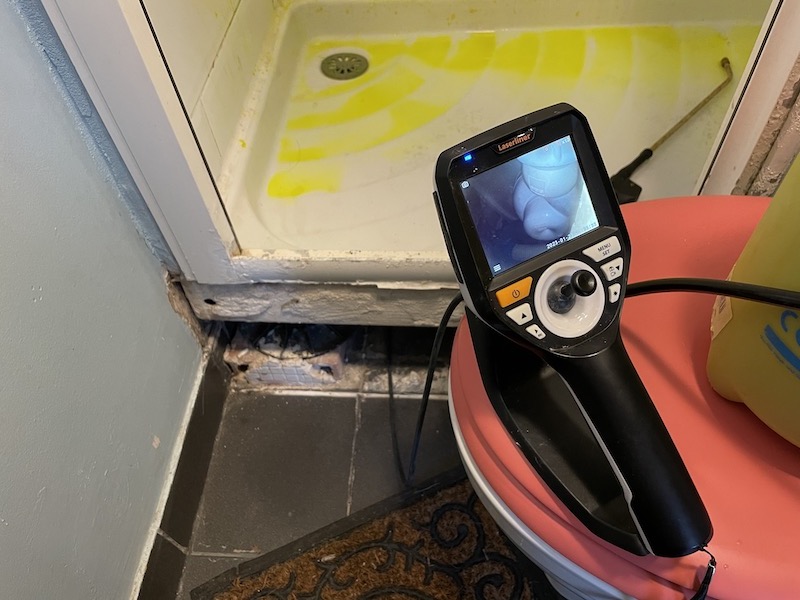 recherche de fuite d'eau Tarnos