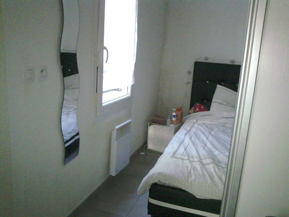Recherche de fuite diagnostic – chambre et radiateur