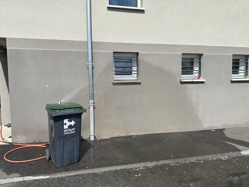 Recherche de fuite toiture et façade – test d'arrosage
